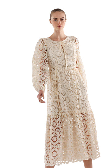 Enrichetta Midi Dress