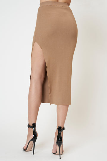 TATIANA Skirt Sand
