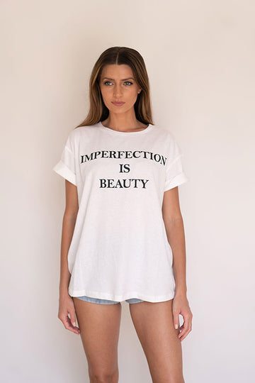 Leanet Oversized T-Shirt