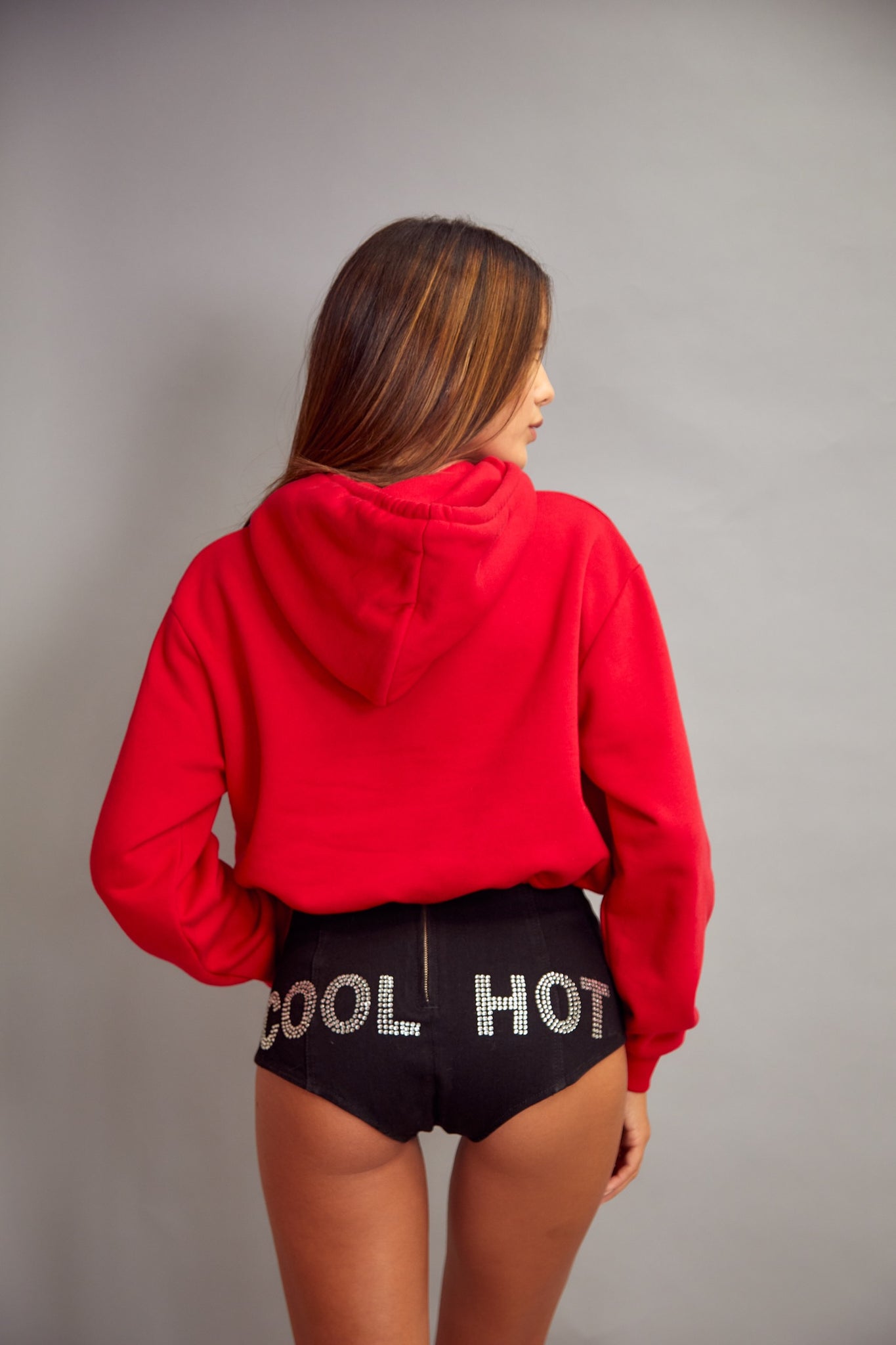 Cool Hot Mini Shorts